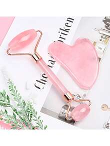 20pcs/4sets The Silky Styling Tool Gift Set, Including A Silky Sleep Mask, A Female Facial Massager, A Hair Band, And A Silky Gift Bag, Is Perfect For Ladies' Parties, Bridal Favors, Wedding Favors, Mother's Day Gifts, Holiday Gifts, Anniversaries, Christmas Gifts, Birthday Gifts, And Party Supplies