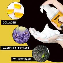 Goiple 2 Fl Oz Braid Styling Mousse - Lavender Scented Lightweight Moisturizing Liquid Styling Mousse, Designed For Women, Enhances Shine, Tames Braids, Long-Lasting Hold, Suitable For Braids, Dreadlocks, Cornrows, Curly Hair And More - Multicolor - View 10