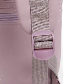 Fashionable Large Capacity Multifunctional Mommy Backpack For Baby Travel, Stylish Maternity Diaper Bag For Outdoor And Travel - Multicolor - View 9