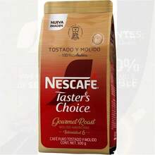Tasteru2019s Choice Americano Roast, Caf Tostado y Molido, Bolsa de 1kg - 300 g (Paquete de 1) - Ver 1