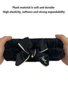 1pc Plush Rearview Mirror Cover, Protective Rearview Mirror Decoration Cover, Anti-Collision Protection Cover For Car - Multicolor - View 9