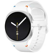 3/1 Pc Sport Band Compatible With Samsung Galaxy Watch 8 Band 40mm 44mm, Galaxy Watch 8 Classic Band 46mm, Comfortable Breathable Waterproof Silicone Replacement Strap Compatible With Samsung Watch Bands For Women Men - Galaxy Watch 8/8 Classic - View 13