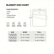 ZB1 Member, The Handsome Man Zhang Hao, Printed Flannel Blanket - Flannel Printed Throw, Shawl Blanket - 彩色 - 查看 4