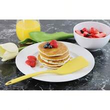 Calypso Basics por Reston Lloyd Juego de utensilios de melamina, Blanco, 1 - Limón - Ver 5