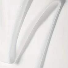 Casual T-Shirt With Angel Wings Print - White, Round Neck, Short Sleeve, All-Season Top For Women, Casual WearAngel Wings DesignComfortable Fit - White - View 4