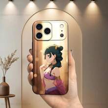 A-Apothecary Diaries MaoMao  Case Covercompatible With  17,16,15,14,13,12,11 Plus,Pro Max,XS,X,XR,SE,Mini,8,7,Soft Silicone Black Cover,Covercompatible With  17 Case,  17 Pro Case,  17 Pro Max Case - Z3 - View 10