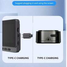 Wireless Smart Doorbell, Visual Doorbell Camera, HD Night Vision Doorbell, Two-Way Talk, Photos, Recording, APP Control, Voice Conversion Function, SD Card Local Storage, Wireless Video Doorbell For Home Security - Black - View 3