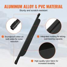 Cubierta de carga retráctil   para  CRV 2023-2024 Cubierta de maletero trasera mejorada - CRV 2023-2024 - Ver 6