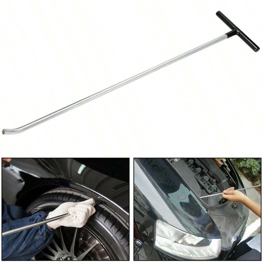 Dent Removal Rods Car Crowbars Paintless Dent Repairing Tools Kits - Multicolor - View 1