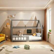 Beds - Grey - View 1