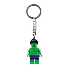LEGO Keychain 854321 Cartoon Pendant Decorative Charm - 854321 - View 2