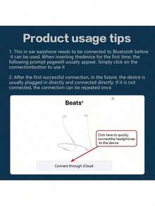 Wired Earphones With Lightning Connector, Compatible With IPhone, Built-In Remote Control For Music, Call And Volume, In-Ear Wired Headphones - Lightning Port, Hands-Free Calling, Suitable For EarPods 14/13/12/11/XR/XS/X/8/7/SE/Pro/Pro Max (Bluetooth Connection Required), Christmas/Home Gift