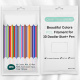32 Colors / 160 Strands Total