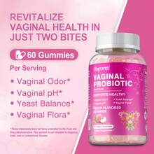 BUPORAI Vitamins/Minerals - 60 Gummies - View 6