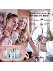 TOCOZOC Maleta Deportiva Bolsa de Deporte Gym con Compartimento para Zapatos y Bosillo Impermeable, con Neceser y Funda para Zapatos, Bolsa de Viaje Impermeable para Entrenamiento, Deporte - Gris - Ver 11