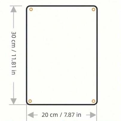 2D Plane, 1 Piece Of Retro Metal Sign - "This Is A Space For You To Be Yourself" - 8x12 Inch Retro Iron Wall Art, Suitable For Home, Porch, Garage, Cafe, Bar, Club, Store Decoration - A Unique Gift For Friends And Family