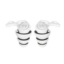 2pcs Reusable Silicone Earplugs - Reduce Noise, Prevent Snoring And Swimming Comfort, Quiet Night Rest, Earplugs Anti Noise Sleep Sound Insulation And Noise Reduction Sleep Special Super Strong Anti Noise And Noise Reduction Silent Snoring Swimming Artifact, Reusable And Easy To Clean, Suitable For Deep Sleep, Travel, Swimming,