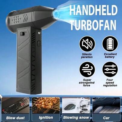Compressed Air Blow…