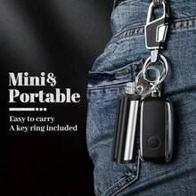 1/3/5/10pcs/ Set Metal Match Flint Lighter, Permanent Match, Permanent Lighter, Emergency Lighter Fire Fighter Set, Metal Keychain Infinite Waterproof Stick (No Fuel) - 3 CÁI - Xem 8