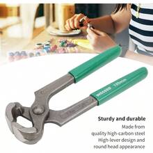 Alicates para cortar extremos, tenazas de carpintero convenientes para usar para zapateros/zapateros/carpinteros - inicial - Ver 8