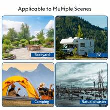 Berkey BB9-2 Replacement Activated Carbon Filters - Set Of 2 Or 4, For Purification, Camping, Travel & Emergency Readiness - 4pcs - 查看 8