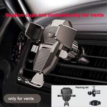 吸盤式車用手機支架底座 GPS 手機架，相容 iPhone 14 15 Pro - 多款 - 查看 7