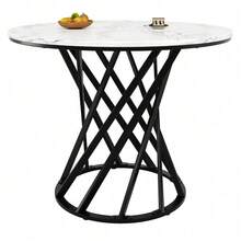 Dining Tables - Black - View 8