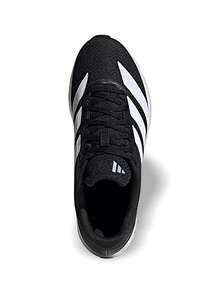 Adidas 阿迪达斯 DURAMO RC2 M 男女通用跑步鞋 运动健身减震高支撑轻便透气网眼柔软内衬舒适易清洁日常街头黑色 JS4429 - 黑色 - 查看 4