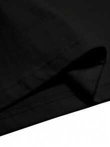 Men T-Shirts - Black - View 4