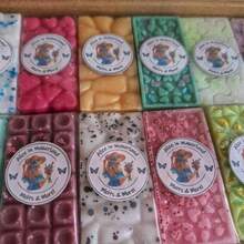 Clean Queen Collection Strong Wax Melts (12 Fragrances) - Laundry/Cleaning Fresh Aroma - Default - View 2