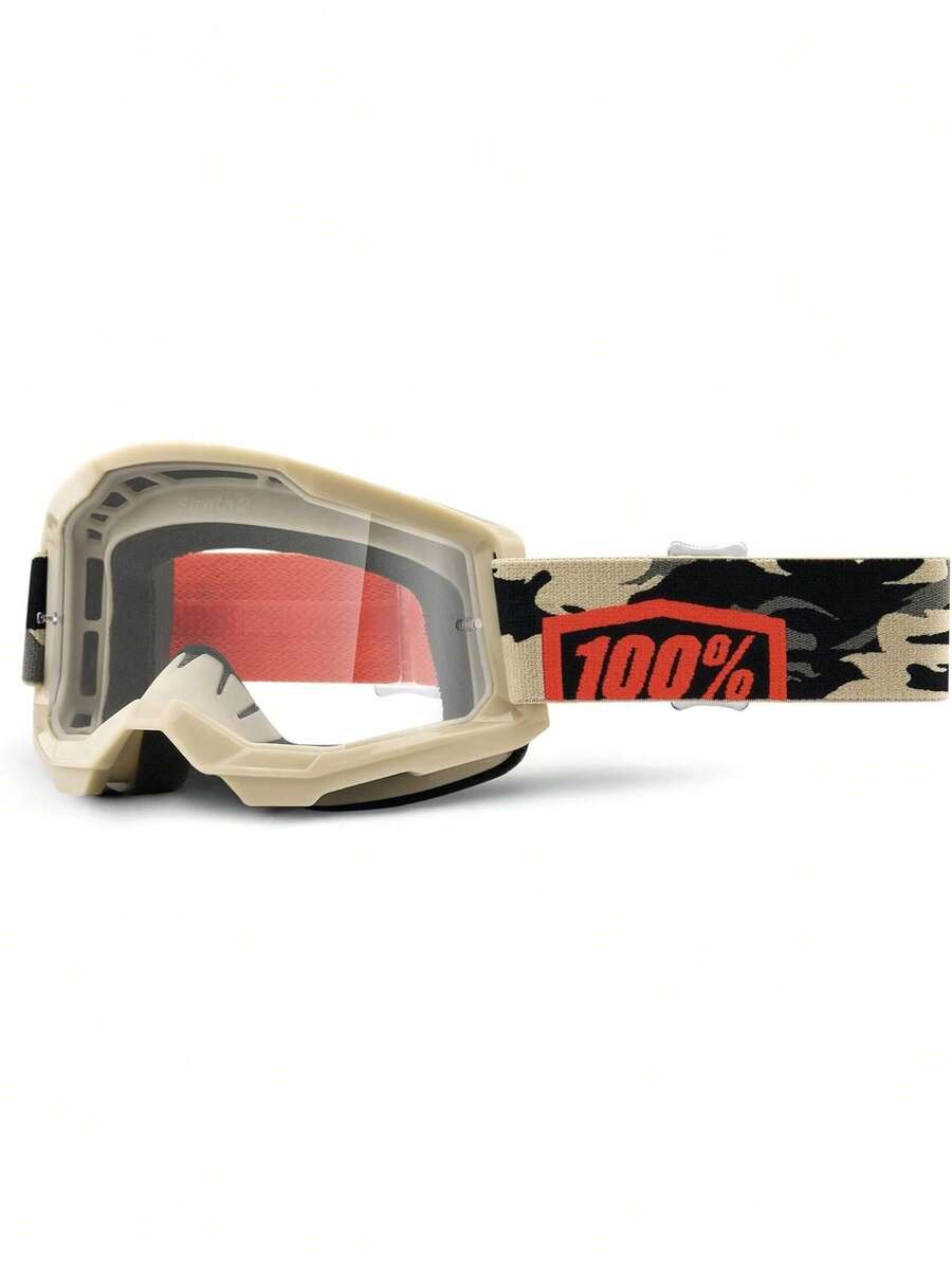 00% Strata 2 Motocross & Mountain Bike Goggles - MX And MTB Racing Protective Eyewear,23827074 - Nhiều màu - Xem 1