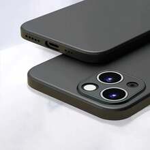 Custodia per telefono in silicone con cassetta magnetica radio compatibile con Apple 15, 14, 16, 13, 12, 11 Pro Max Mini 8 7 XS XR SE, antiurto - compatibile con custodia per iPhone 17, custodia per iPhone 17 Pro, custodia per iPhone 17 Pro Max