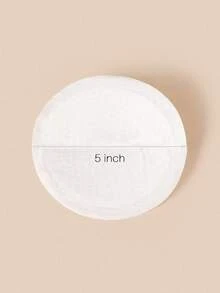10pcs Simple Nursing Pad,Disposable Anti Overflow Pad Ultra-Thin