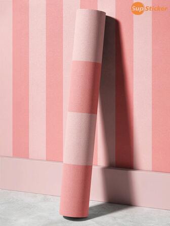 1 rollo de papel tapiz autoadhesivo y removible con patrón de colores apagados, duradero para la decoración del hogar, adecuado para la sala de estar, el dormitorio, el gabinete, el escritorio, el aula, el dormitorio