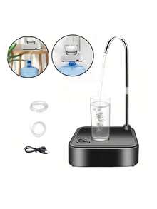 Water Bottle Pumps - Black - View 1
