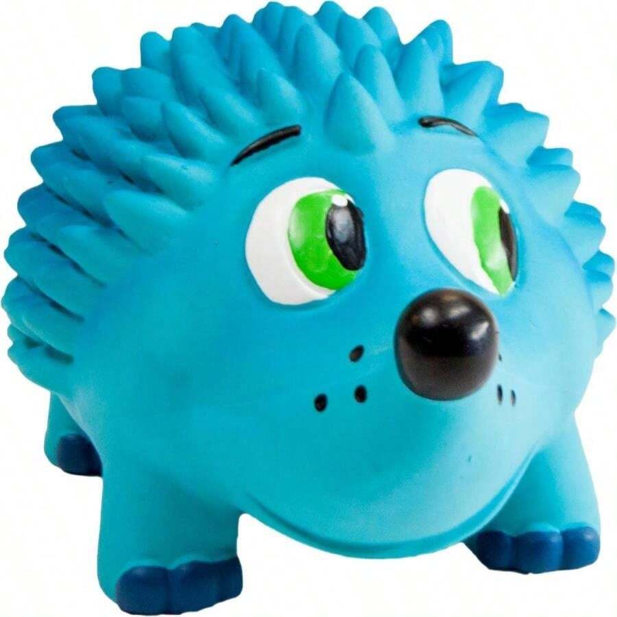 Outward Hound Tootiez Sheep Grunting Latex Rubber Dog Toy, Small - MàuA - Xem 1