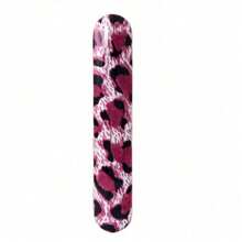 Kiss Lips Leopard Door Cover For IQO ILUM Decorative Door Covers Replacement Case Holder Protective Accessories, Gifts