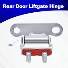 Rear Door Liftgate Hinge Compatible With RAV4 2013 - 2017 Part Number 68810 - 0R010 Left Or Right - Initial - View 4