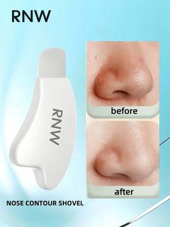 RNW Skin Scrubber Face Spatula Skin Spatula Pore Cleaner Blackhead Remover Tools For Facial Deep Cleansing Skin Care Tool For Men And Women