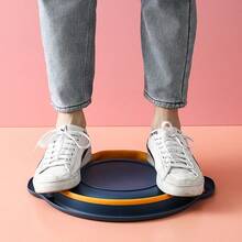 1 pieza - Cuenca de lavado plegable y portátil telescópica y ligera - Fácil de almacenar con gancho para camping y viajes, almacenamiento plegable para el baño que ahorra espacio, es conveniente y rápido. Un gran accesorio de viaje.