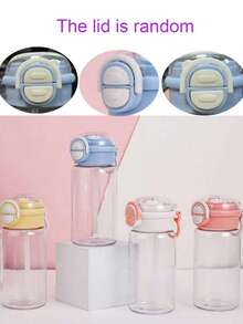 SPONGEBOB 1 pièce Tasse à eau de fête SPONGEBOB de Noël 650 ml/22,8 oz Bleu Rose Blanc avec interrupteur, paille et poignée portable Ne fuit pas beaucoup Accueil Glace Cadeau d'anniversaire Cadeau d'Halloween Cadeau de Thanksgiving Cadeau de Noël (Certaines pièces peuvent être aléatoires)