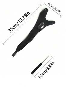 1 Pair Of LED Flashlight Gloves - Perfect For Car Maintenance, Night Fishing, Running, Camping, And Hiking! (Excluding Battery)