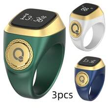 多功能智能指环蓝牙计数器，手指计数器，计数计数器，计数设备 - 彩色 - 查看 20