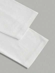 Purechapter 2 Peças Camiseta de Manga Longa com Gola Careca e Estampa de Letra para Meninos Pré-Adolescentes, Versátil para Uso Casual e Esportivo, Outono/Inverno