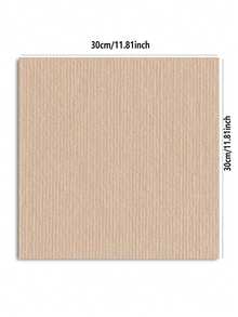 10pcs Office Floor Mats, Large Commercial Area Self-Adhesive Cement Floor Tiles, Bedroom Interlocking Square Floor Mats, Multi-Color Options