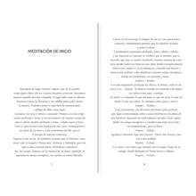 SESION ABIERTA LAS ALMAS CONECTAN EL ESPIRITU SANA libro espiritual crecimiento personal sesion abierta Las almas conectan El espiritu sana guia practica reflexiones meditacion sanacion energetica ejercicios de bienestar lectura recomendada para desarrollo interior envio rapido garantia original - Libro único - Ver 4