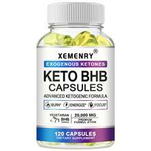 XEMENRY Vitamins/Minerals - 120 Capsules - View 10