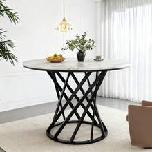 Dining Tables - Black - View 1