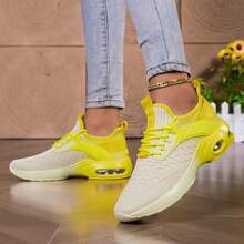 Comfortable,Casual,Commuter,Mothers Day Gifts ,Holiday,Halloween,Christmas,Personalized,Halloween Women's Fashion,Fallfreshnes,,Comfortable,Casual,Commuter,Mothers Day Gifts ,Holiday,Halloween,Christmas,Personalized,Halloween Women's Fashion,Fallfreshnes,Women's Sneakers - Available In Three Colors: Bright Pink, White And Bright Orange. Women's Casual Shoes, Lightweight Blade Sole, Breathable Knit, Lace-Up Rebound Cushioning, Suitable For Walking And Tennis, Sports Style2025 Autumn New Arrivals Women's Lightweight Stylish Sneakers - Low-Top  Sole For All-Day Wear, Casual Sneakers |   Low-Top Sneakers |   Lace-Up Closure, Comfortable, Non-Slip, Lace-Up Casual Sneakers With Cushioned Insoles, White Stripe Design (These Shoes Are Perfect For Swapping With Friends At The Start Of The New School Year. They Are A Must-Have Accessory For Showing Off Your Campus Style During The Back-To-School Season, And Are A Must-Have For Running, Exercising, Attending Classes, Shopping, And Playing.)