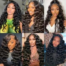 Belle Show Bundles Hair Loose Bundles Hair 18 Inch Loose Wave Hair 6 Bundles Loose Wave Bundles Hair For Women Loose Wave Bundles Hair Extensions Loose Wave Hair Bundles